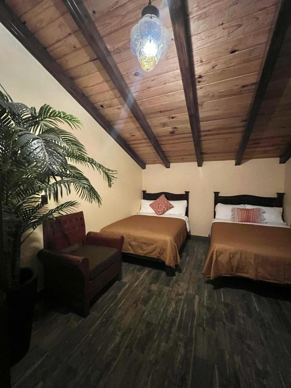 Cabana No.1 Puerta Del Bosque Mazamitla. Exterior foto